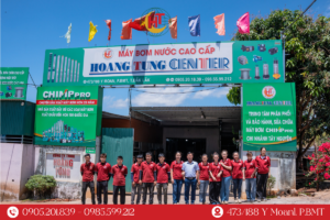 Mua Máy Bơm Công Nghiệp Ở Buôn Ma Thuột Ở Đâu Uy Tín? 