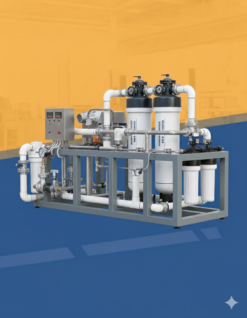 Thiết Bị Lọc Nước