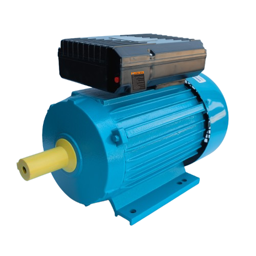 Động cơ điện 1 pha Kawazinka YL100L2-4 3KW (4HP) – 220V