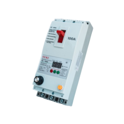 Aptomat điện tử Yuki YK-100A 100A